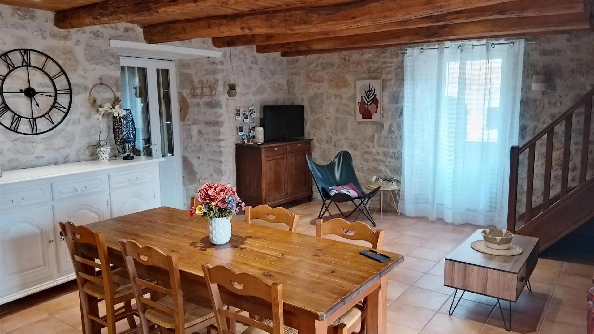 Villa La Lauzet Paulhe Frankreich
